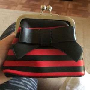 Pinup Rockabilly coin purse